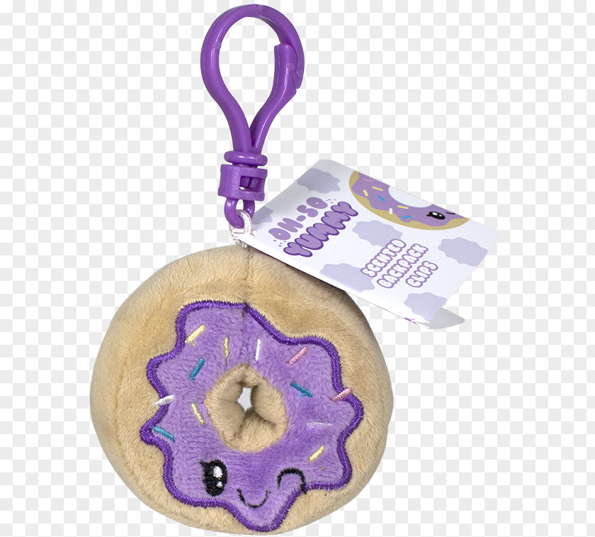 Jelly Donuts Backpack Malliaris, A., Paideia S.A. Doughnut Key Chains PNG