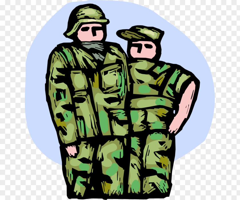 Marine Soldier Clip Art Army Vector Graphics Illustration PNG