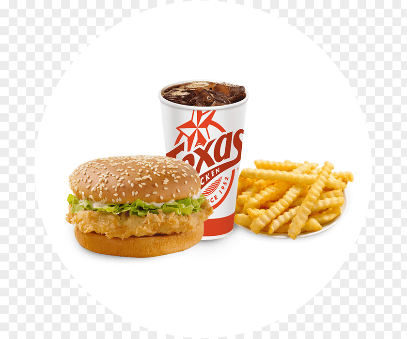 Menu French Fries Church's Chicken Cheeseburger Fast Food KFC PNG