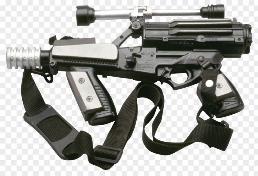 Pistol Star Wars Battlefront II Blaster Naboo PNG