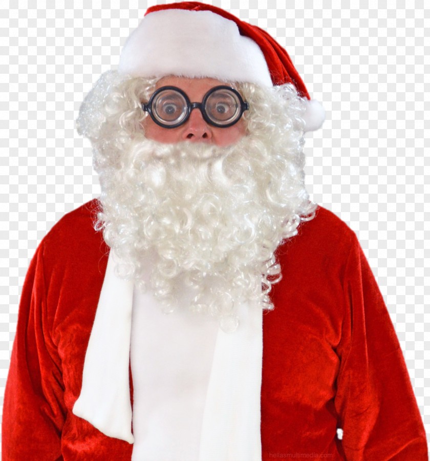 Santa Claus Christmas Day Humour Eve PNG
