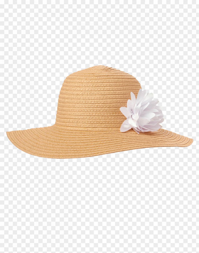 Straw Hat Sunscreen Sun Cap Gymboree PNG