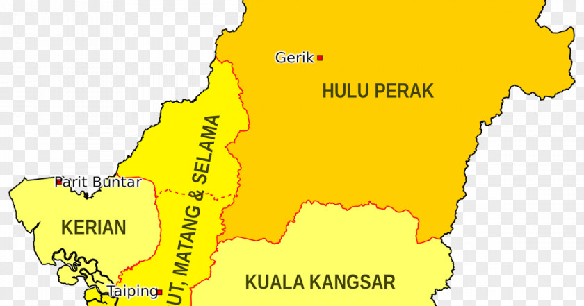 Teluk Intan Perak Malaysia Kampar Kuala Kangsar Muallim District Kerian PNG