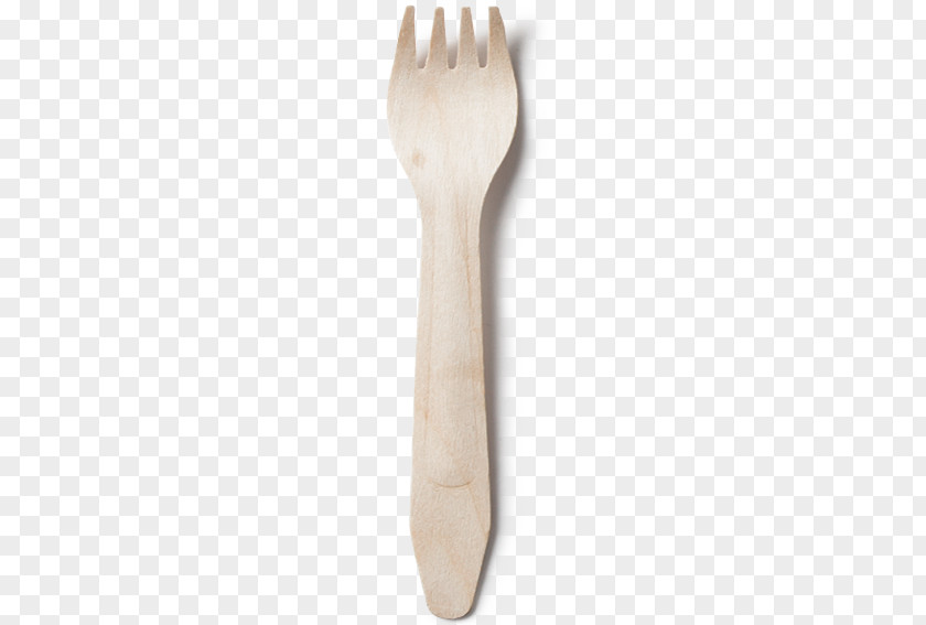Wooden Fork Knife PNG