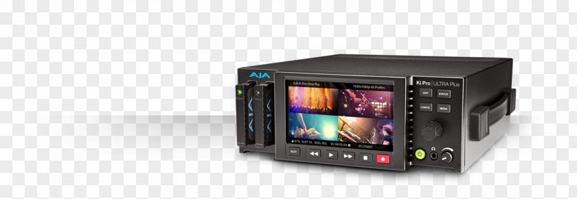 Aja Video Systems Inc 4K Resolution Hard Disk Recorder Ultra-high-definition Television Serial Digital Interface High-definition PNG