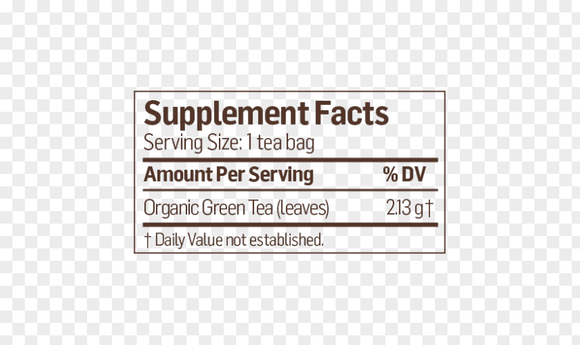 Camellia Sinensis Dietary Supplement Tea Bag Organic Food Ginger PNG
