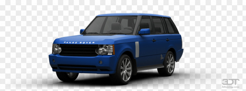 Car Range Rover Compact Sport Utility Vehicle Automotive Design PNG