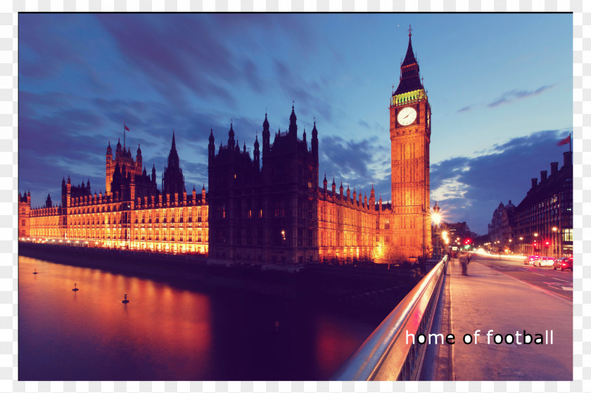 Cityscape Palace Of Westminster Tourism Tourist Attraction Desktop Wallpaper PNG
