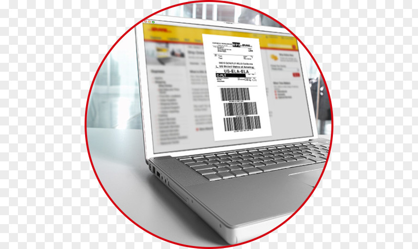 DHL EXPRESS Brand Multimedia PNG