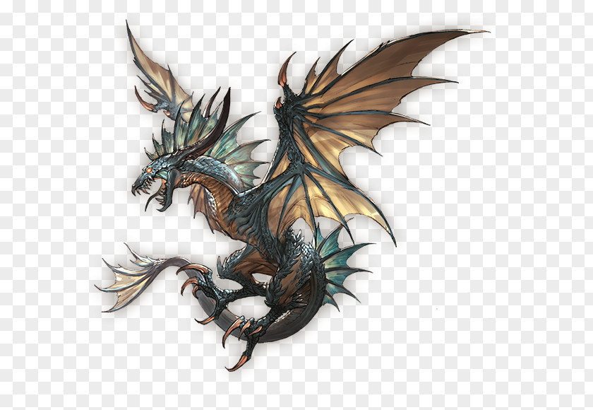 Dragon Granblue Fantasy Wyvern PNG