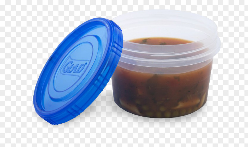 Food Storage Containers Cobalt Blue Condiment PNG