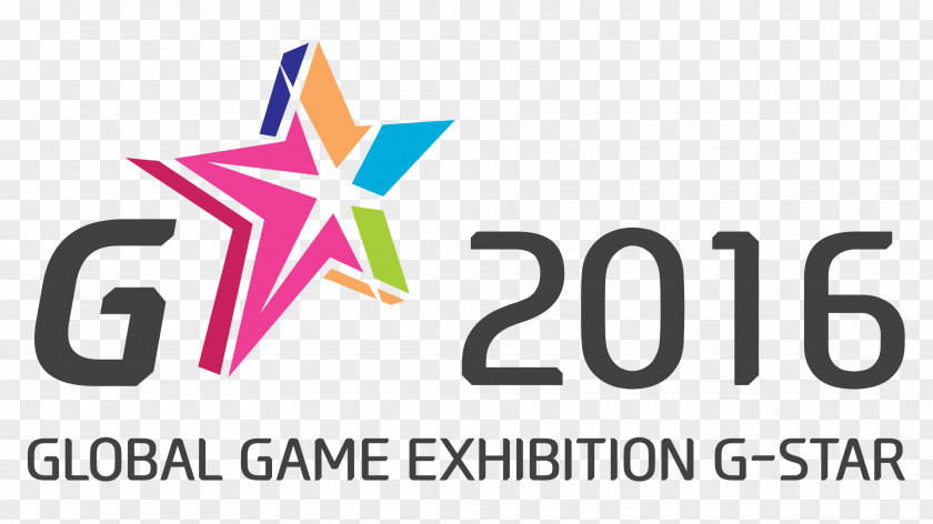 G-Star Busan Logo Game Exhibition PNG