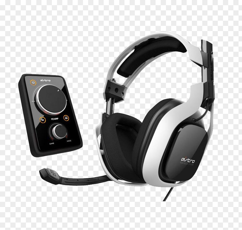 Headphones ASTRO Gaming A40 TR With MixAmp Pro Xbox 360 Wireless Headset PNG