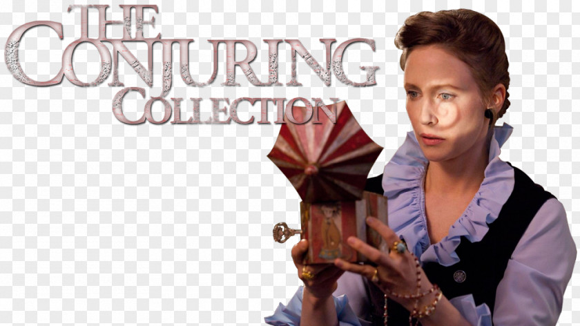 Horror The Conjuring Vera Farmiga Ed And Lorraine Warren Film PNG