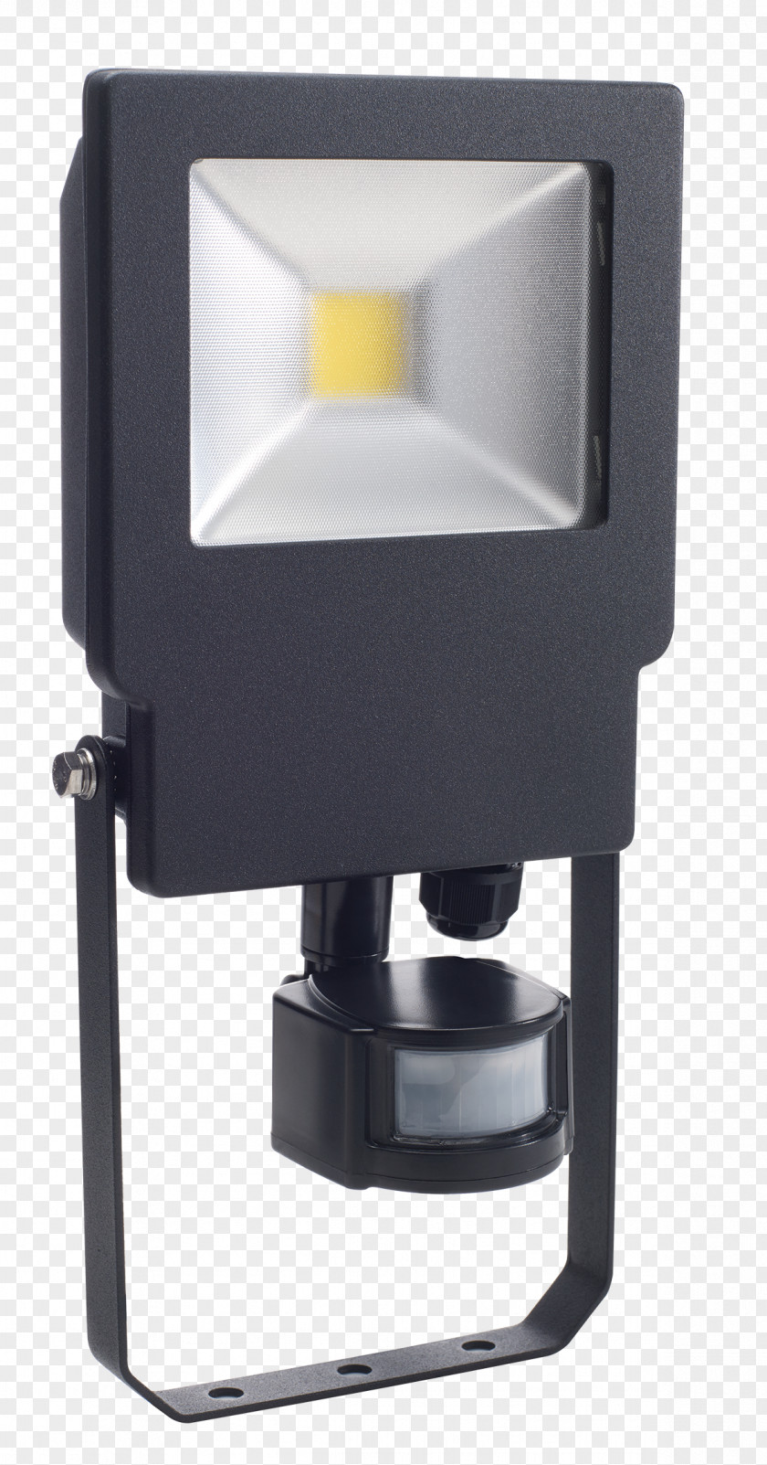 Light Floodlight Passive Infrared Sensor Lighting Light-emitting Diode PNG
