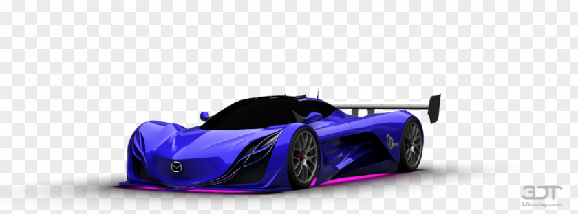 Mazda Furai Sports Car Automotive Design PNG