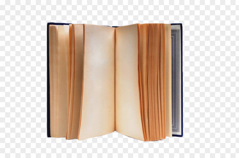Open The Book Designer PNG