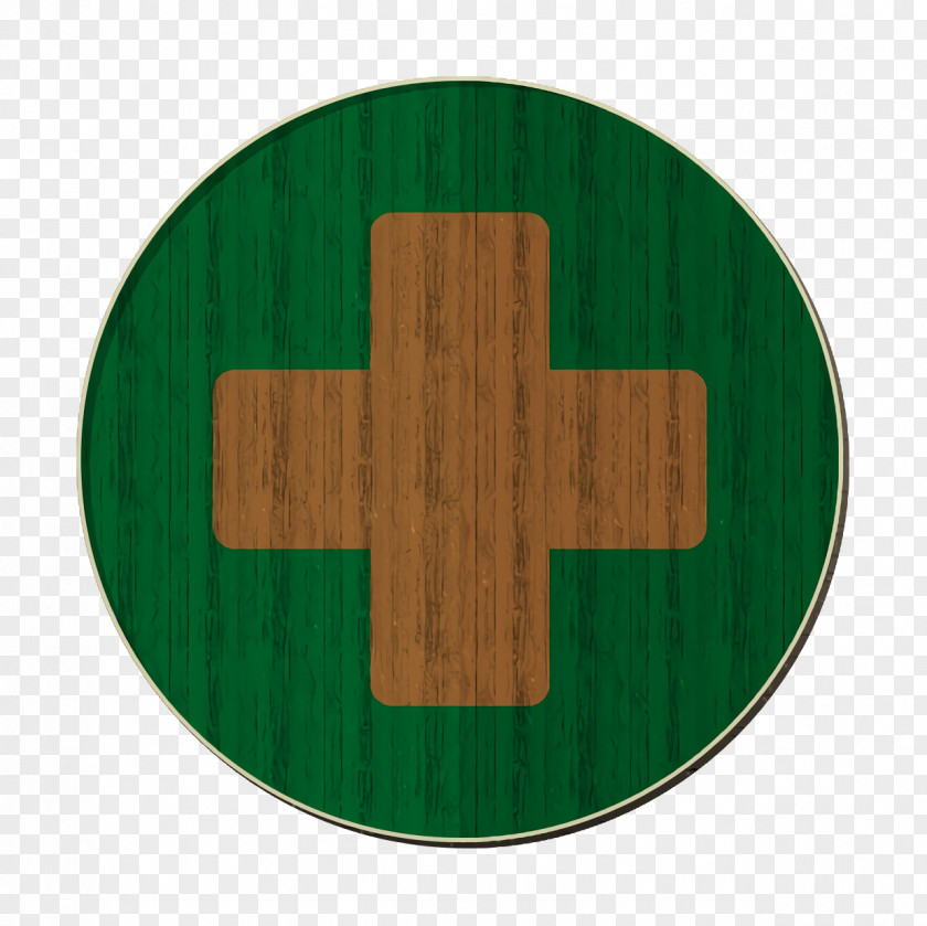 Pharmacy Icon Cross PNG