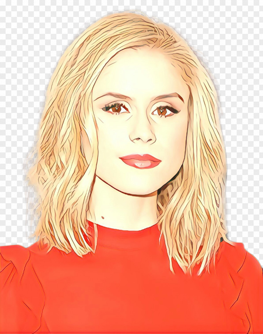 Photo Shoot Peach Lips Cartoon PNG