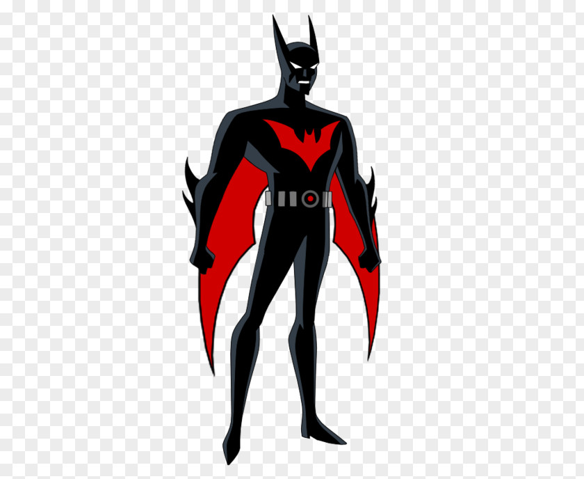Prototype Cartoon Batman Batcave Terry McGinnis Robin Joker PNG