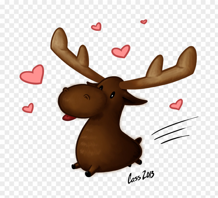 Reindeer Clip Art Antler Fandom Fangirl PNG