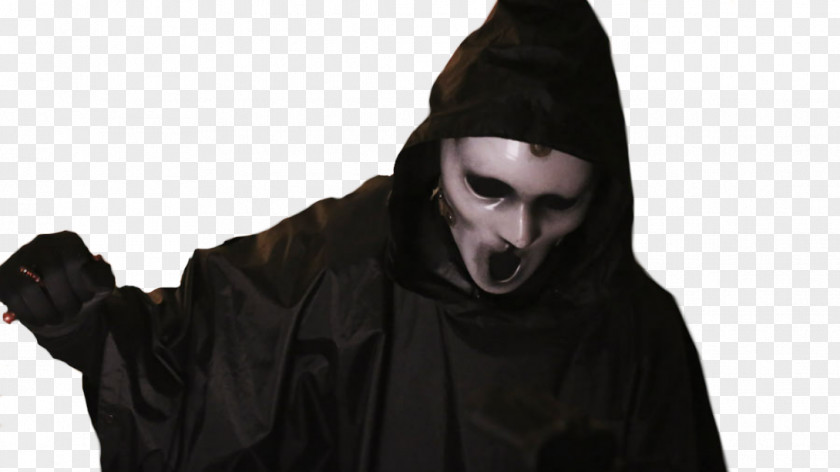 Season 2 VacancyGhostface Tom Maden Ghostface Scream PNG