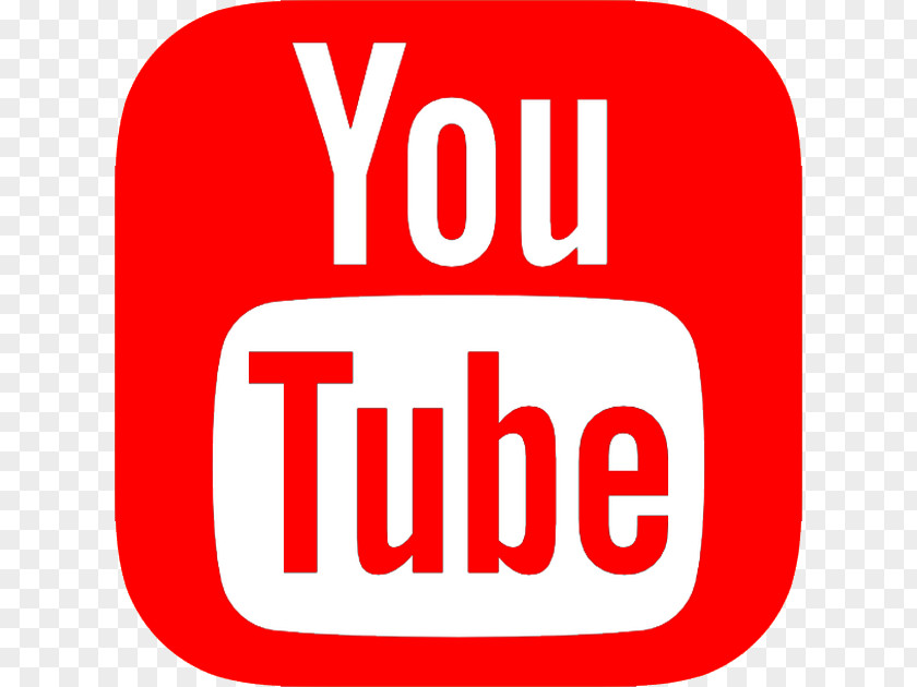 Signage Text Youtube Logo PNG