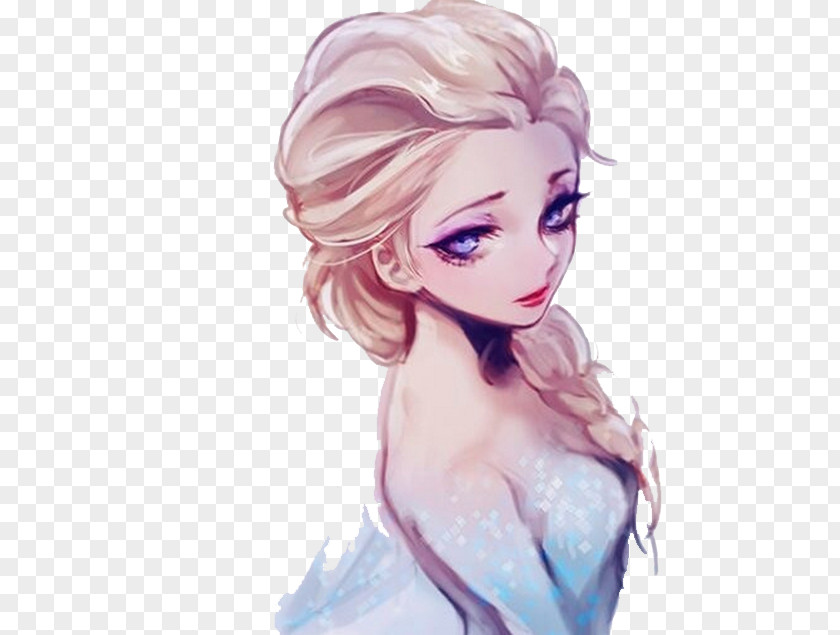 Snow And Ice Curly Hand-painted Love Sand Avatar Cartoon U0e01u0e32u0e23u0e4cu0e15u0e39u0e19u0e0du0e35u0e48u0e1bu0e38u0e48u0e19 Illustration PNG