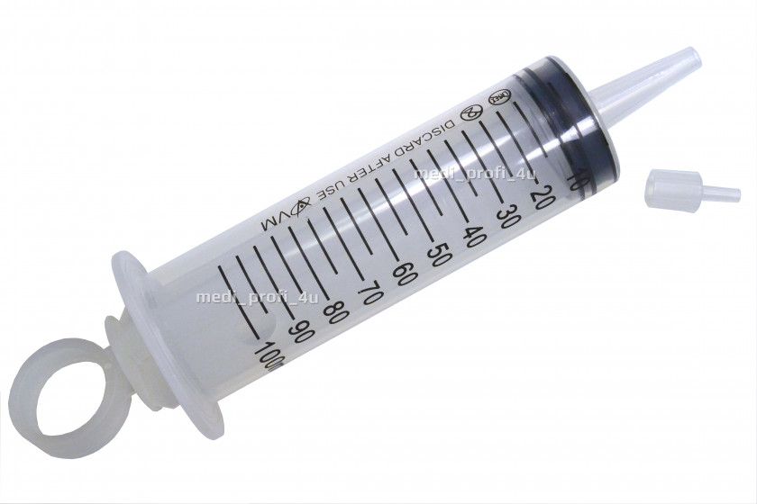 Syringe Ink Cylinder Milliliter Adhesive PNG