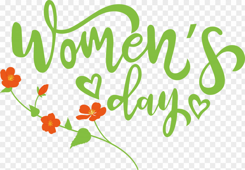 Womens Day Happy PNG