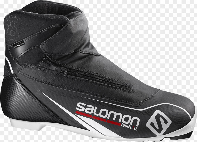 Boot Footwear Salomon Group Skiing PNG