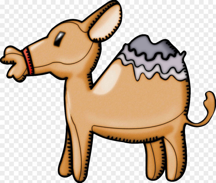 Camel Horse Cat PNG