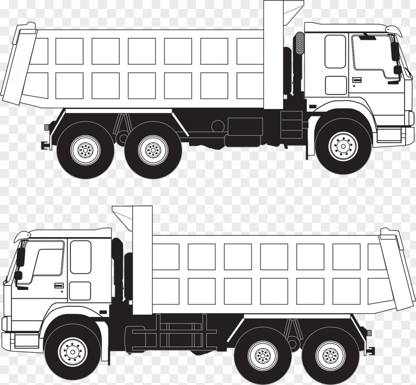 Car Commercial Vehicle Truck PNG