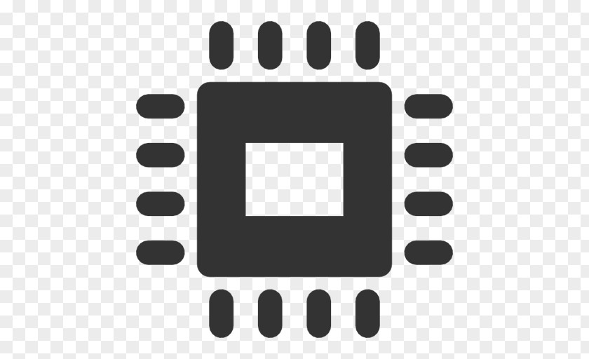 Chip Free Download Integrated Circuit Central Processing Unit Computer Hardware Icon PNG