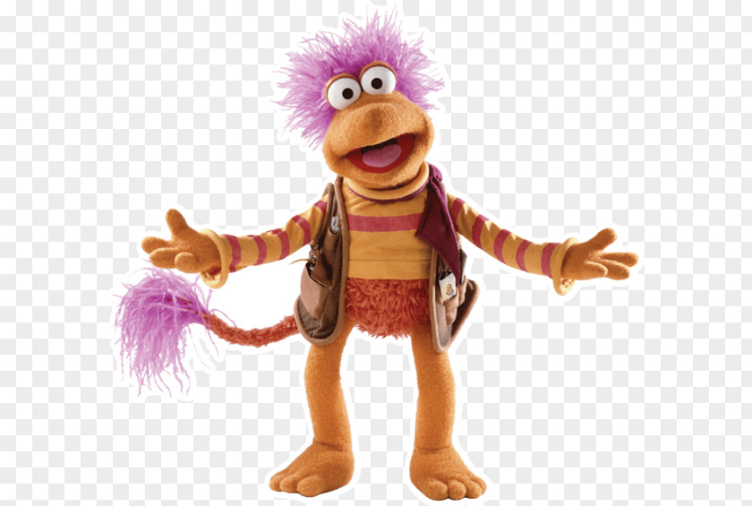 Gobo Fraggle Mokey Uncle 