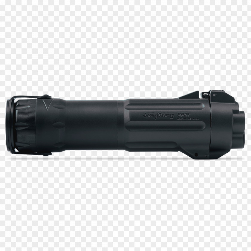 Infrarot-LED Infrared Monocular Light-emitting Diode Flashlight PNG