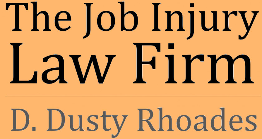 Injury The Job Law Firm Logo Brand Laborer Font PNG
