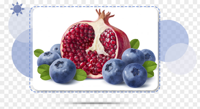 Juice Electronic Cigarette Aerosol And Liquid Flavor Pomegranate Blueberry PNG