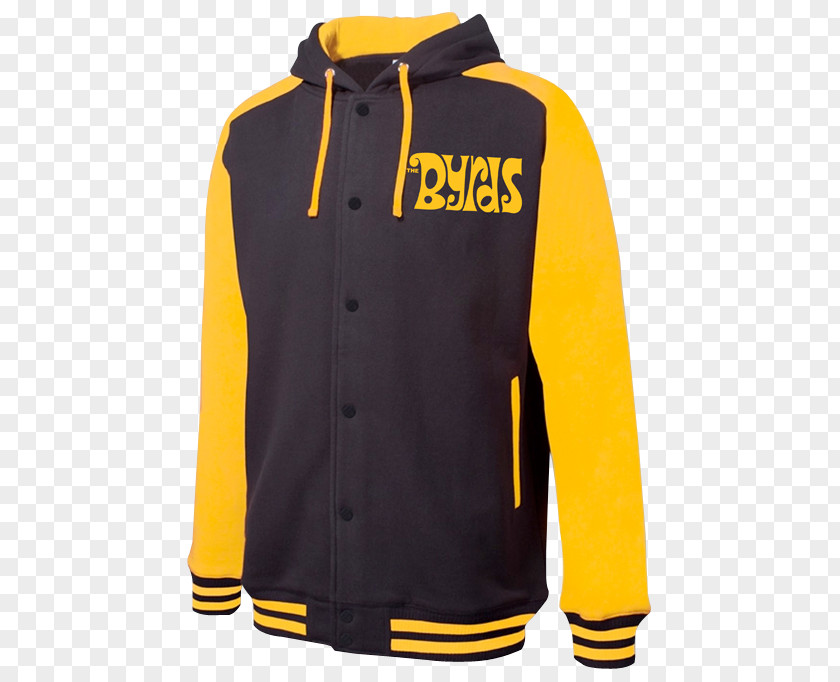 Letterman Jacket With Hood Hoodie T-shirt Bluza Sweater PNG