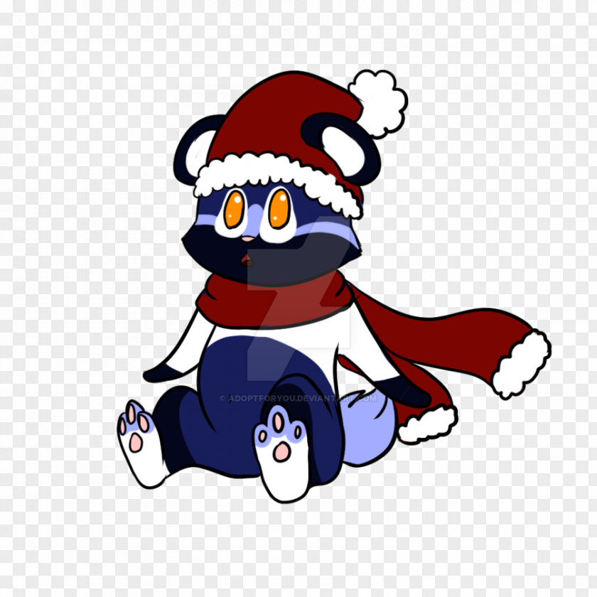 Penguin Christmas Ornament Santa Claus Clip Art PNG