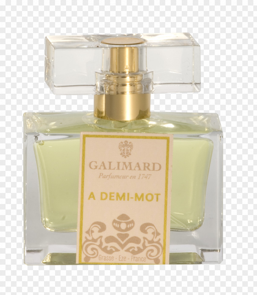 Perfume Perfumer Galimard Eau De Parfum Grasse PNG