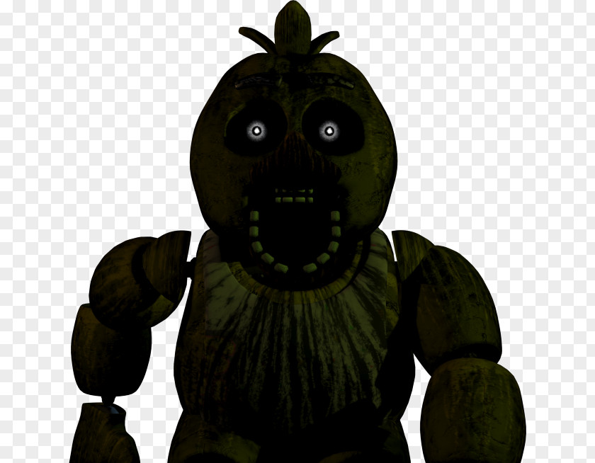 Phantom Five Nights At Freddy's 3 2 4 Jump Scare PNG
