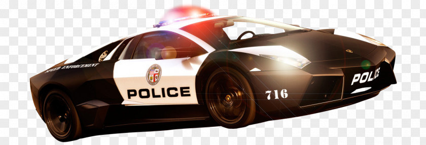 Pursuit Police Car YouTube Officer Lamborghini PNG