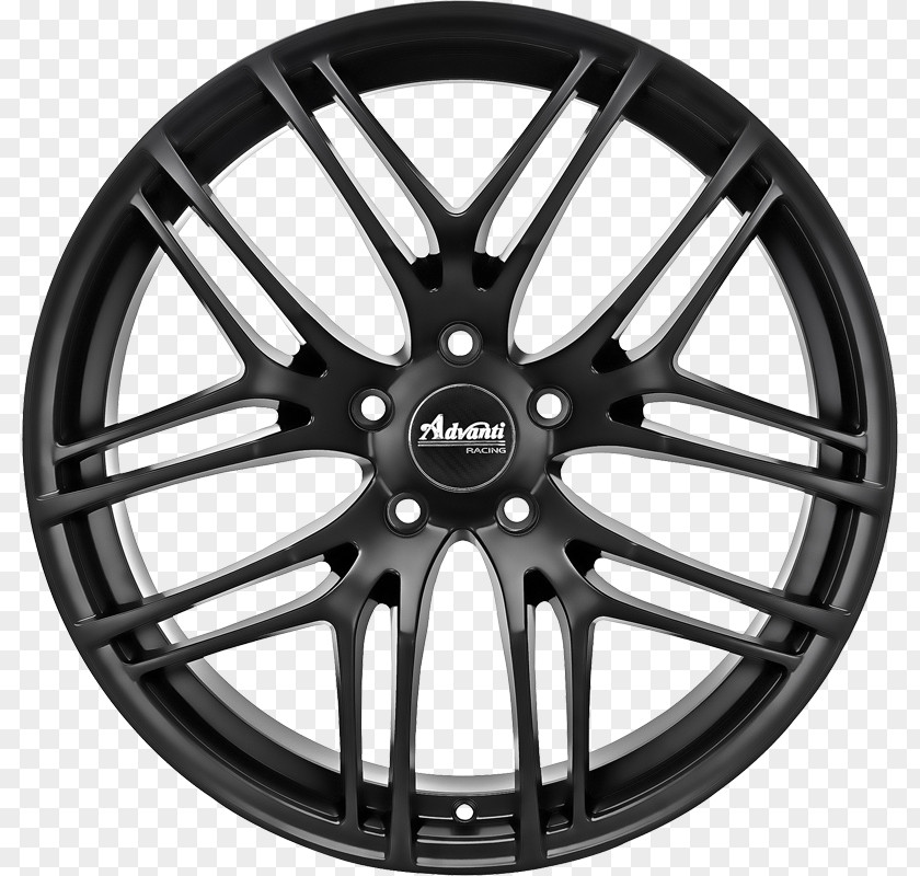 Radial Ray Car Alloy Wheel YHI International Limited Rim PNG