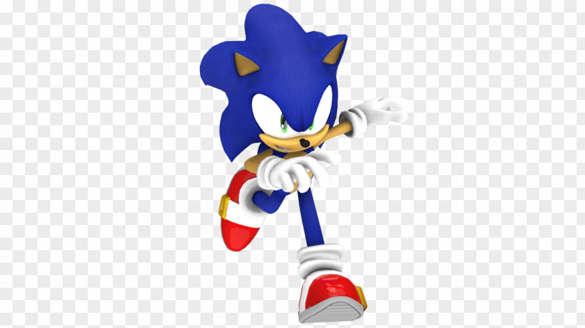 Sonic The Hedgehog 3D Generations Unleashed Dash PNG