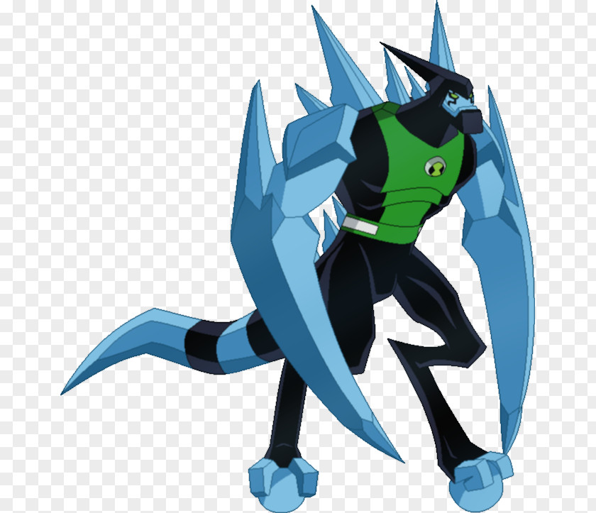 Xlr8 Diamondhead XLR8 Heatblast Ben 10 Image PNG