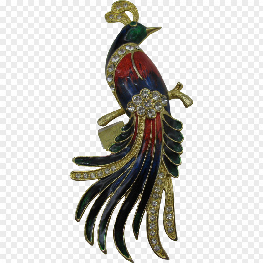 Brooch Bird Jewellery Clothing Accessories Feather PNG