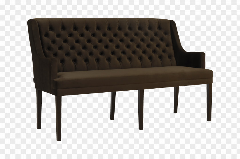 Chair Table Furniture Couch Armrest PNG