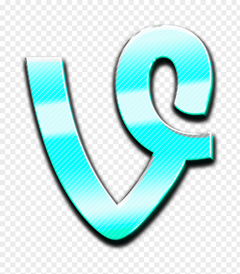 Electric Blue Symbol Logo Icon Social Media PNG