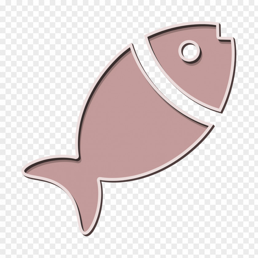 Fish Icon Healthy Lifestyle PNG